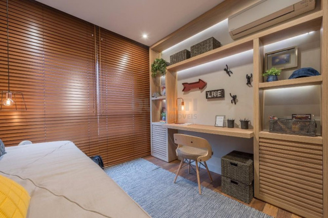 Imagem Apartamento com 4 Quartos à Venda, 225 m² em Brooklin - São Paulo
