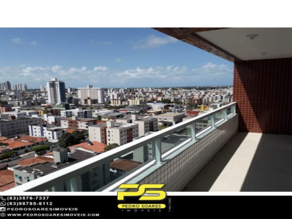 Imóvel com 3 Quartos à Venda, 279 m² em Jardim Cidade Universitária - João Pessoa