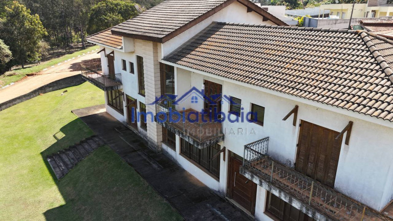 Imagem Chácara com 5 Quartos à Venda, 1 m² em Vila Dom Pedro - Atibaia