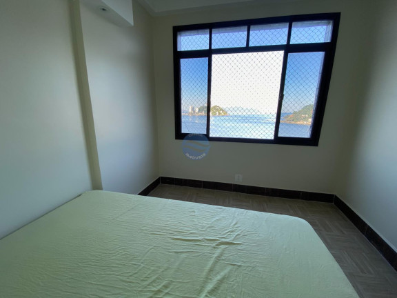 Imagem Apartamento com 1 Quarto à Venda, 40 m² em Biquinha - São Vicente Imagem Apartamento com 1 Quarto à Venda, 40 m² em Biquinha - São Vicente