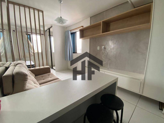 Imagem Apartamento com 1 Quarto para Alugar, 30 m² em Aflitos - Recife Imagem Apartamento com 1 Quarto para Alugar, 30 m² em Aflitos - Recife