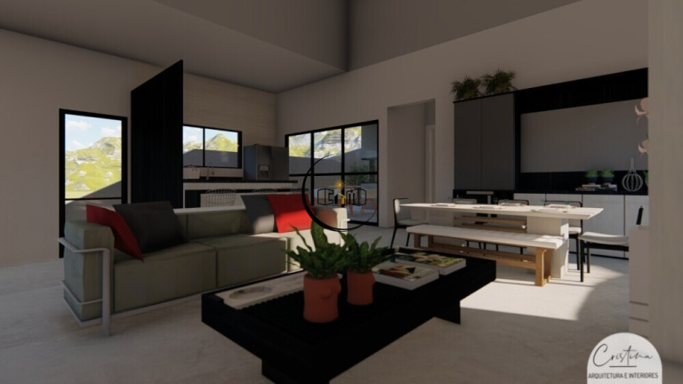 Imagem Casa de Condomínio com 3 Quartos à Venda, 193 m² em Residencial Ibi-aram Ii - Itupeva