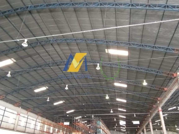 Galpão para Alugar, 11.000 m² em Jardim Alvorada - Jandira