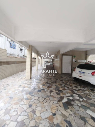 Imagem Apartamento com 2 Quartos à Venda, 56 m² em Aparecida - Santos