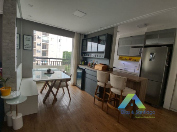 Imagem Apartamento com 2 Quartos à Venda, 50 m² em Jardim Caboré - São Paulo Imagem Apartamento com 2 Quartos à Venda, 50 m² em Jardim Caboré - São Paulo