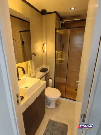 Imagem Apartamento com 1 Quarto à Venda, 36 m² em Cambuci - São Paulo