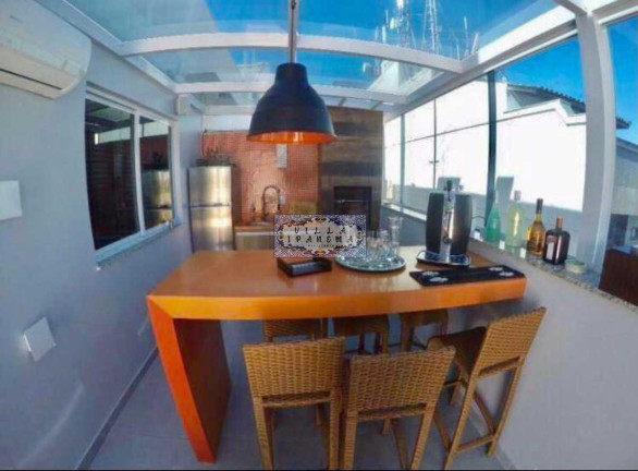 Imagem Cobertura com 3 Quartos à Venda, 185 m² em Icaraí - Niterói