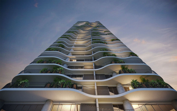 Imagem Apartamento com 4 Quartos à Venda, 235 m² em Setor Oeste - Goiânia Imagem Apartamento com 4 Quartos à Venda, 235 m² em Setor Oeste - Goiânia