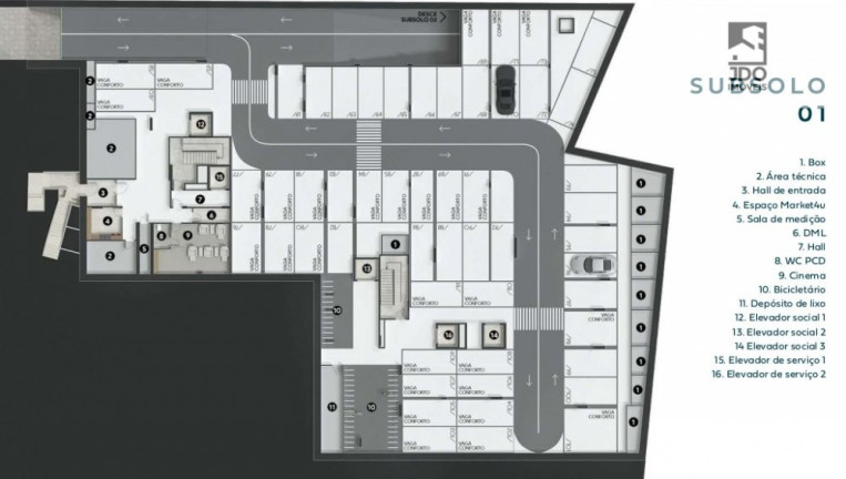 Imagem Cobertura com 3 Quartos à Venda, 312 m² em água Verde - Curitiba