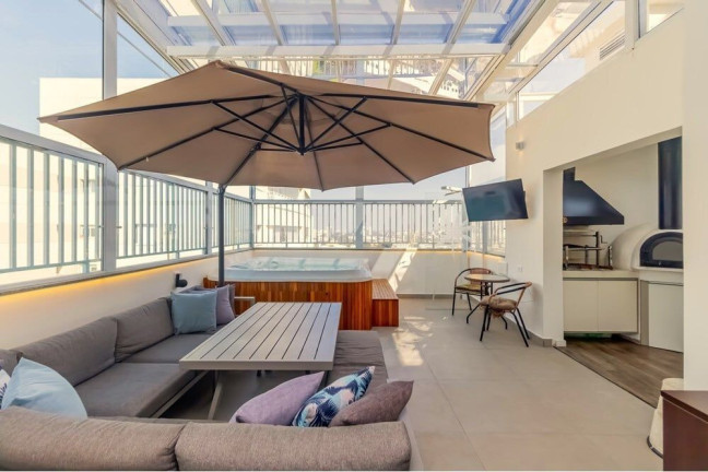 Imagem Cobertura com 4 Quartos à Venda, 160 m² em Jurubatuba - São Paulo Imagem Cobertura com 4 Quartos à Venda, 160 m² em Jurubatuba - São Paulo