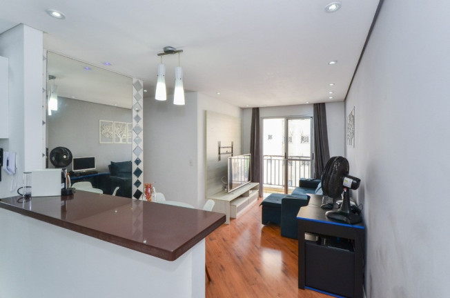 Imagem Apartamento com 2 Quartos à Venda, 54 m² em Vila Liviero - São Paulo Imagem Apartamento com 2 Quartos à Venda, 54 m² em Vila Liviero - São Paulo