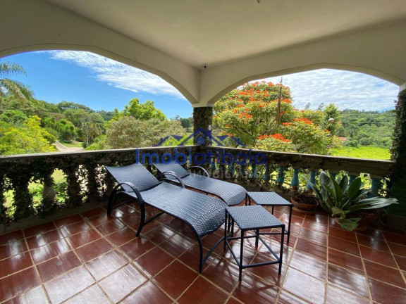 Imagem Chácara com 4 Quartos à Venda, 65.000 m² em Campo Largo - Jarinu
