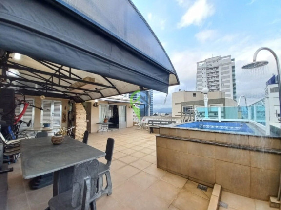 Imagem Apartamento com 2 Quartos à Venda, 251 m² em Aparecida - Santos