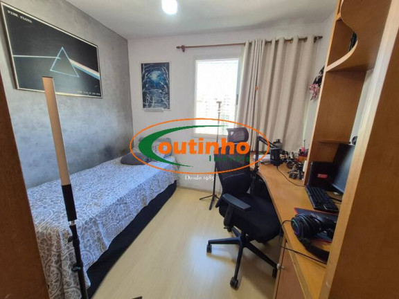 Imagem Apartamento com 3 Quartos à Venda, 98 m² em Tijuca - Rio De Janeiro