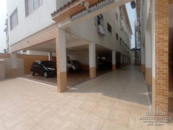 Imagem Apartamento com 2 Quartos à Venda, 56 m² em Catiapoa - Sao Vicente