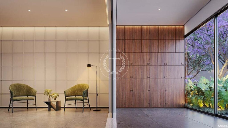 Imagem Apartamento com 1 Quarto à Venda, 20 m² em Itaim Bibi - São Paulo Imagem Apartamento com 1 Quarto à Venda, 20 m² em Itaim Bibi - São Paulo