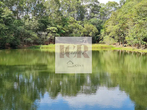 Imagem Terreno em Condomínio à Venda, 1.400 m² em Caguassu - Sorocaba