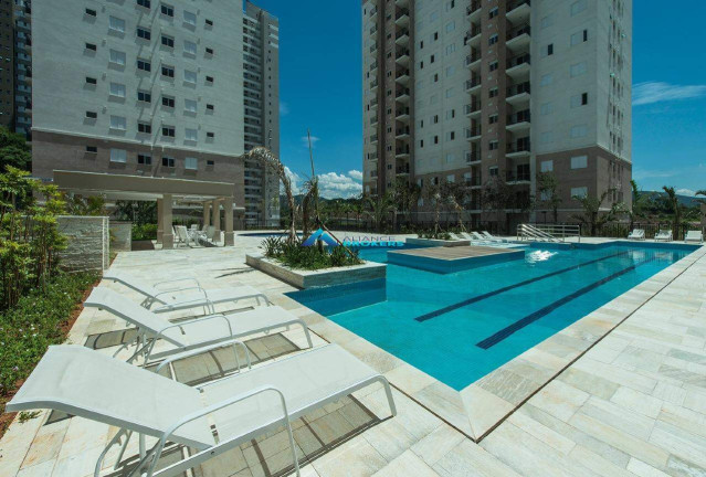 Foto do imóvel Apartamento com 3 Quartos à Venda, 80 m² em Jardim Flórida - Jundiaí
