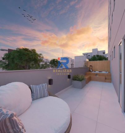 Imagem Apartamento com 2 Quartos à Venda, 50 m² em Santa Helena (barreiro) - Belo Horizonte