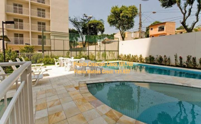 Imagem Apartamento com 3 Quartos à Venda, 62 m² em Vila Alzira - Santo André
