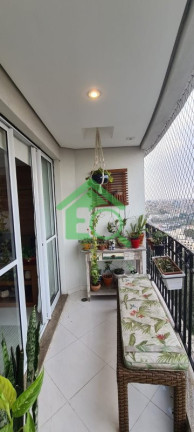 Imagem Apartamento com 3 Quartos para Alugar, 92 m² em Jardim Taquaral - São Paulo