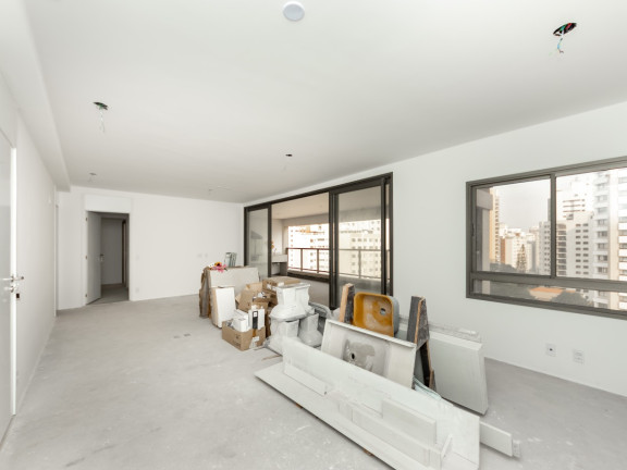 Imagem Apartamento com 3 Quartos à Venda, 157 m² em Perdizes - São Paulo Imagem Apartamento com 3 Quartos à Venda, 157 m² em Perdizes - São Paulo