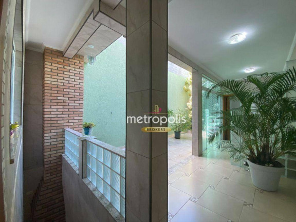 Imagem Sobrado com 3 Quartos à Venda, 269 m² em Olímpico - São Caetano Do Sul
