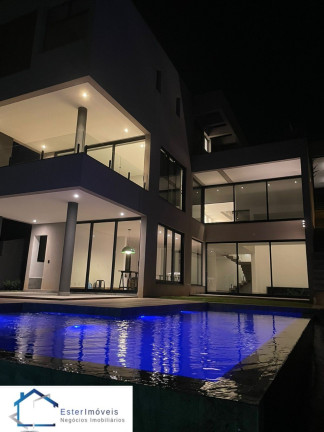 Imagem Casa com 4 Quartos para Alugar ou Temporada, 466 m² em Alphaville - Santana De Parnaíba Imagem Casa com 4 Quartos para Alugar ou Temporada, 466 m² em Alphaville - Santana De Parnaíba