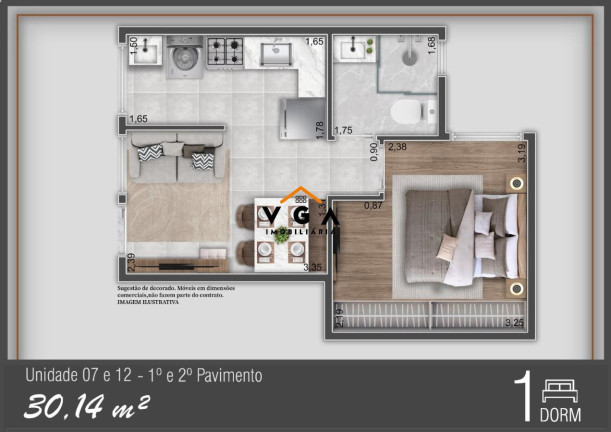Imagem Apartamento com 2 Quartos à Venda, 40 m² em Artur Alvim - São Paulo Imagem Apartamento com 2 Quartos à Venda, 40 m² em Artur Alvim - São Paulo