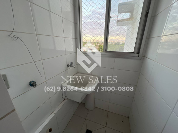 Imagem Apartamento com 3 Quartos à Venda, 90 m² em Setor Sudoeste - Goiânia Imagem Apartamento com 3 Quartos à Venda, 90 m² em Setor Sudoeste - Goiânia