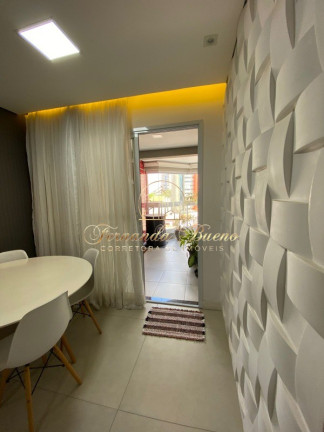 Imagem Imóvel com 3 Quartos à Venda, 91 m² em Vila Assunção - Santo André