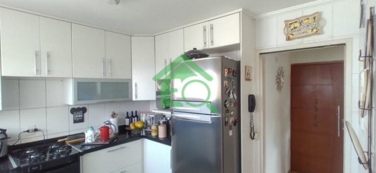 Imagem Apartamento com 3 Quartos à Venda, 77 m² em Jardim Taquaral - São Paulo