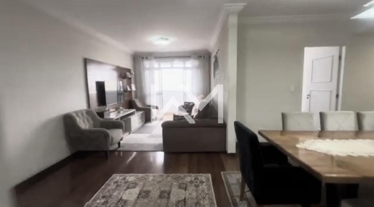 Apartamento com 3 Quartos à Venda, 110 m² em Camargos - Guarulhos