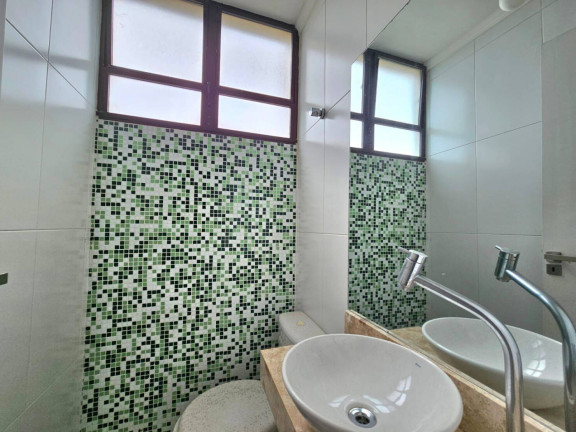 Imagem Cobertura com 3 Quartos à Venda, 350 m² em Aparecida - Santos Imagem Cobertura com 3 Quartos à Venda, 350 m² em Aparecida - Santos