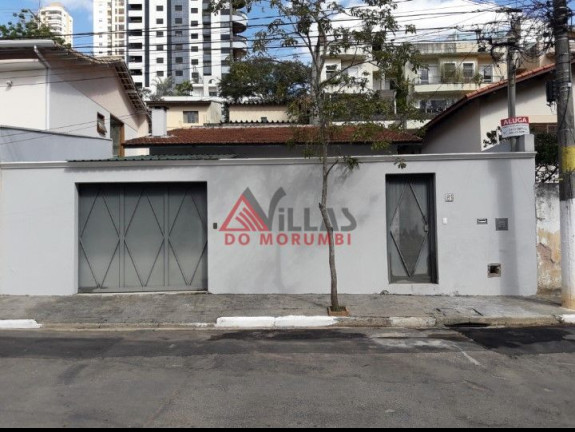 Imagem Casa com 3 Quartos à Venda, 300 m² em Paraíso Do Morumbi - São Paulo Imagem Casa com 3 Quartos à Venda, 300 m² em Paraíso Do Morumbi - São Paulo