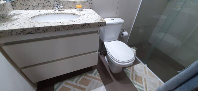 Imagem Apartamento com 2 Quartos para Alugar, 56 m² em Urbanova - São José Dos Campos Imagem Apartamento com 2 Quartos para Alugar, 56 m² em Urbanova - São José Dos Campos