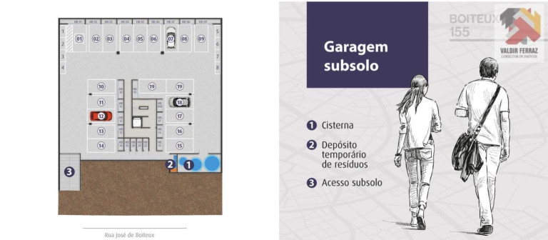 Imagem Apartamento com 2 Quartos à Venda, 69 m² em Centro - Florianópolis