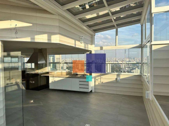 Imagem Cobertura com 2 Quartos à Venda, 400 m² em Vila Primavera - São Paulo