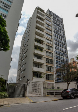 Imagem Imóvel com 3 Quartos à Venda, 202 m² em Higienópolis - São Paulo Imagem Imóvel com 3 Quartos à Venda, 202 m² em Higienópolis - São Paulo