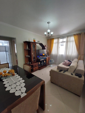 Imagem Apartamento com 1 Quarto à Venda, em Itararé - São Vicente Imagem Apartamento com 1 Quarto à Venda, em Itararé - São Vicente