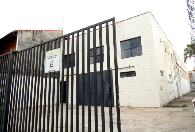 Galpão para Alugar, 300 m² em Vila Urupês - Suzano