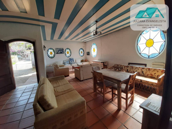 Imagem Casa com 5 Quartos à Venda, 720 m² em Martim De Sá - Caraguatatuba