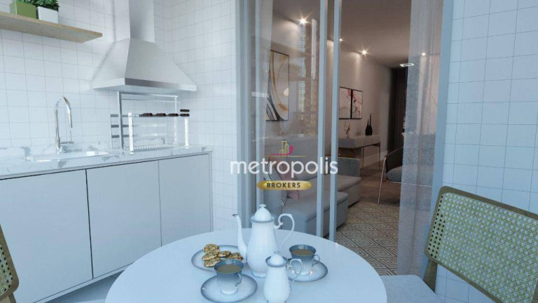 Imagem Apartamento com 3 Quartos à Venda, 84 m² em Barcelona - São Caetano Do Sul