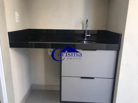 Imagem Apartamento com 3 Quartos à Venda, 65 m² em Jardim - Santo André Imagem Apartamento com 3 Quartos à Venda, 65 m² em Jardim - Santo André