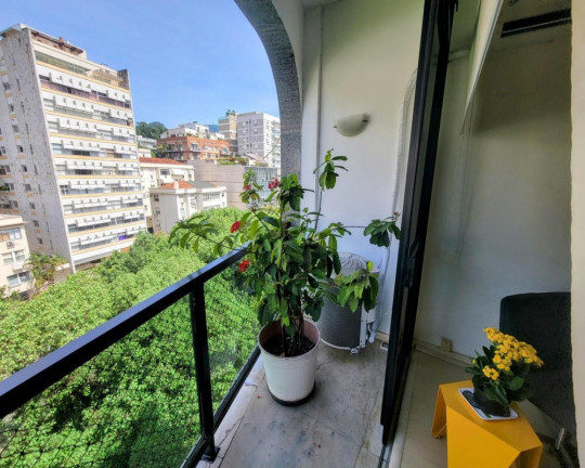 Imagem Imóvel com 3 Quartos à Venda, 216 m² em Leblon - Rio De Janeiro
