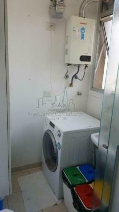 Imagem Apartamento com 2 Quartos à Venda, 66 m² em Aclimação - São Paulo