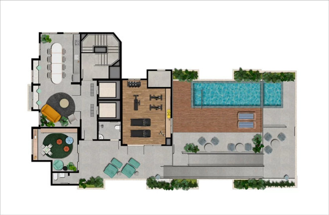 Imagem Imóvel com 1 Quarto à Venda, 18 m² em Jardim Prudência - São Paulo Imagem Imóvel com 1 Quarto à Venda, 18 m² em Jardim Prudência - São Paulo