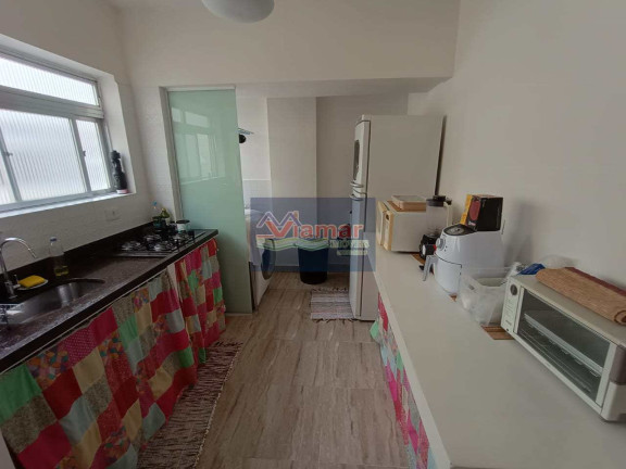 Imagem Apartamento com 1 Quarto à Venda, 60 m² em Tombo - Guarujá Imagem Apartamento com 1 Quarto à Venda, 60 m² em Tombo - Guarujá