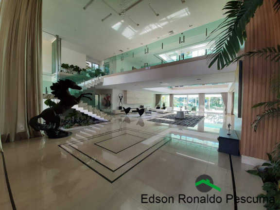 Imagem Casa de Condomínio com 7 Quartos à Venda, 2.000 m² em Tamboré - Santana De Parnaíba Imagem Casa de Condomínio com 7 Quartos à Venda, 2.000 m² em Tamboré - Santana De Parnaíba