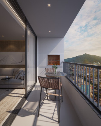 Imagem Apartamento com 2 Quartos à Venda, 68 m² em Tabuleiro (monte Alegre) - Camboriú